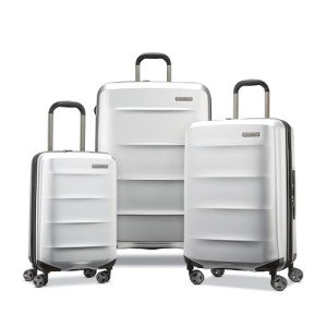 Samsonite Octiv Lightweight 3-Piece Hardshell Luggage Set