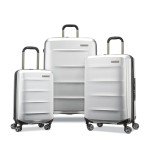 Samsonite Octiv Lightweight 3-Piece Hardshell Luggage Set
