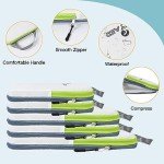 7-Piece Travel Packing Cubes Set for Suitcases