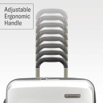 Samsonite Octiv Lightweight 3-Piece Hardshell Luggage Set