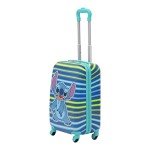 Disney Stitch 21" Kid's Carry-On Luggage