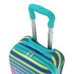 Disney Stitch 21" Kid's Carry-On Luggage