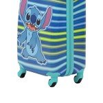 Disney Stitch 21" Kid's Carry-On Luggage