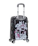 Rockland Vision 20" Hardside Spinner Carry-On Luggage
