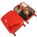 Disney Moana 20.5" Kids' Rolling Luggage