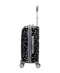 Rockland Vision 20" Hardside Spinner Carry-On Luggage