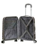 Rockland Vision 20" Hardside Spinner Carry-On Luggage