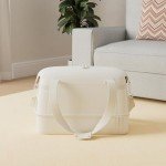 ETRONIK Women's 47L Travel Gym Duffel Bag