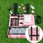 ACHIX Golf Bag Organizer - Perfect Gift for Golfers