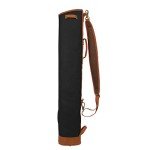 Tourbon Lightweight Canvas Golf Club Travel Bag