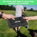 ACHIX Golf Bag Organizer - Perfect Gift for Golfers