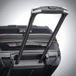 Samsonite Centric 2 Black Expandable Carry-On 20-Inch
