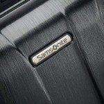 Samsonite Centric 2 Black Expandable Carry-On 20-Inch