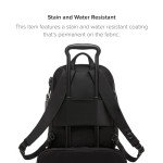 TUMI Voyageur Halsey Travel Backpack - Black