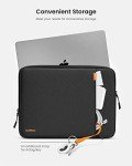 Tomtoc 360 Water-Resistant Laptop Sleeve for 14-inch