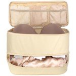 Cambond 4-in-1 Travel Underwear Organizer Bag