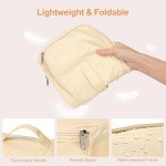 Cambond 4-in-1 Travel Underwear Organizer Bag