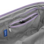 Indestructible Lavender Hardshell Spinner Luggage Set