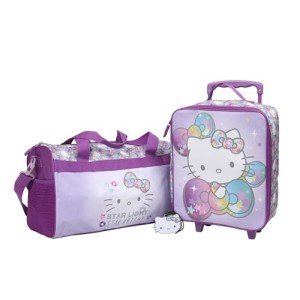 Hello Kitty Starshine 3-Piece Travel Set