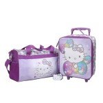 Hello Kitty Starshine 3-Piece Travel Set