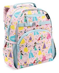 Disney Toddler Backpack - Princess Rainbows Design