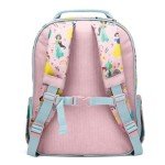 Disney Toddler Backpack - Princess Rainbows Design