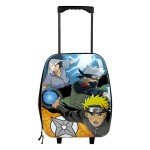 Naruto Collapsible Luggage for Boys