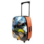 Naruto Collapsible Luggage for Boys