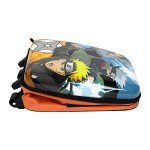 Naruto Collapsible Luggage for Boys