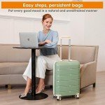 Joyway 5-Piece Lightweight Hardside Luggage Set