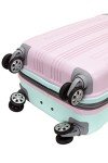 Rockland London 20-Inch Hardside Carry-On Spinner