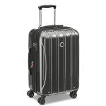 DELSY PARIS Helium Aero 3-Piece Spinner Luggage Set