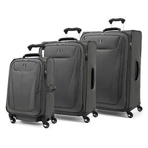 Travelpro Maxlite 5 Expandable Luggage Set - Grey