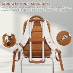 Kono 3-Piece Lightweight Hardshell Suitcase Set