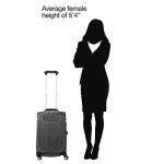 Travelpro Maxlite 5 Expandable Luggage Set - Grey