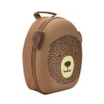 Little Me Brown Bear Luggage and Backpack Set