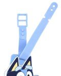 Bluey Kids Luggage Tag Set - 2 Pieces