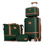 Joyway 20-Inch Expandable Carry-On Luggage Set