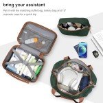 Joyway 20-Inch Expandable Carry-On Luggage Set