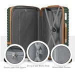 Joyway 20-Inch Expandable Carry-On Luggage Set