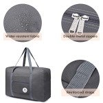 Narwey Foldable Travel Duffel Bag for Spirit Airlines