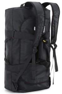 MIER 90L Water-Resistant Duffel & Backpack Combo