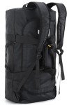 MIER 90L Water-Resistant Duffel & Backpack Combo