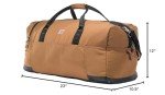 Carhartt 55L Brown Luggage Backpack