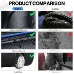 Wheeled Golf Travel Bag with Hard Shell Case
