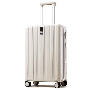 Hanke 24" Lightweight Hard Shell Spinner Suitcase