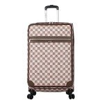 Steve Madden 4-Piece Softside Luggage Set