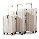 Hanke 24" Lightweight Hard Shell Spinner Suitcase