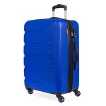 SwissGear 7366 Expandable Hardside Luggage, 23-Inch