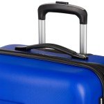 SwissGear 7366 Expandable Hardside Luggage, 23-Inch
